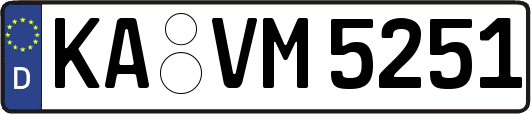 KA-VM5251