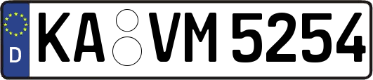 KA-VM5254