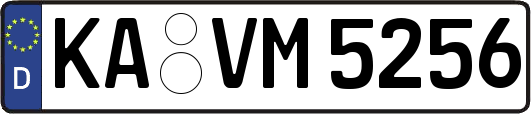 KA-VM5256