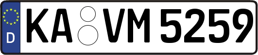 KA-VM5259