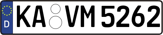 KA-VM5262