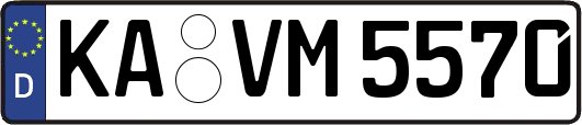 KA-VM5570