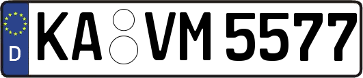 KA-VM5577