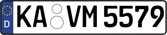KA-VM5579