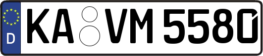 KA-VM5580