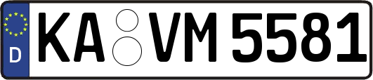 KA-VM5581