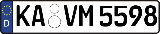 KA-VM5598