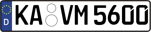 KA-VM5600