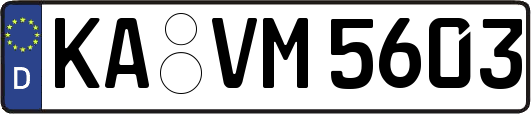 KA-VM5603