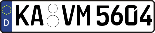 KA-VM5604