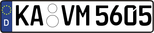 KA-VM5605