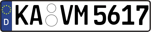 KA-VM5617