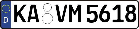 KA-VM5618