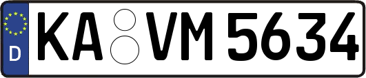 KA-VM5634