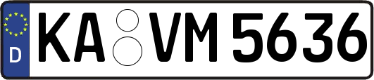 KA-VM5636
