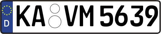 KA-VM5639