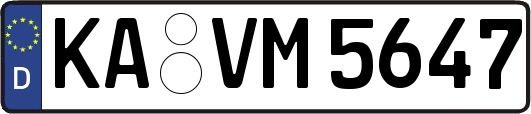 KA-VM5647