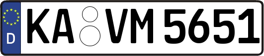 KA-VM5651