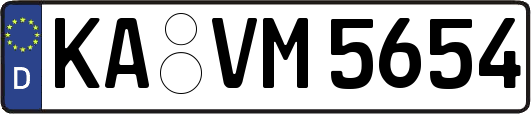 KA-VM5654