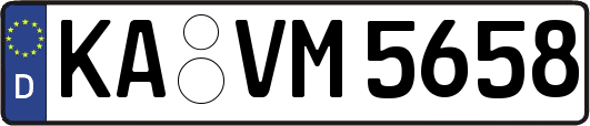KA-VM5658