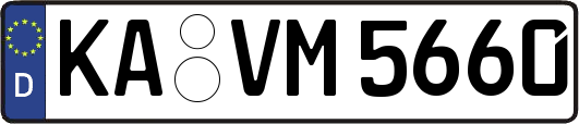 KA-VM5660