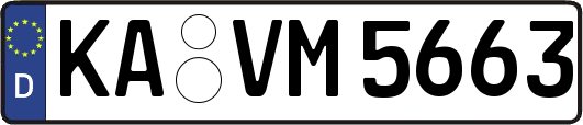 KA-VM5663