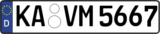 KA-VM5667