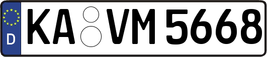 KA-VM5668