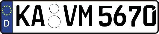 KA-VM5670
