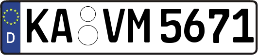 KA-VM5671