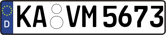 KA-VM5673