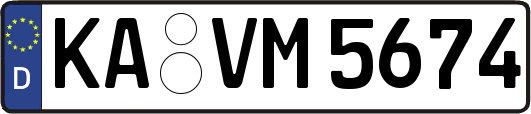 KA-VM5674