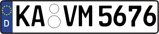 KA-VM5676