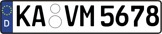 KA-VM5678
