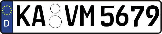 KA-VM5679