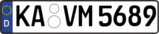 KA-VM5689