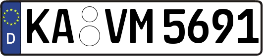 KA-VM5691