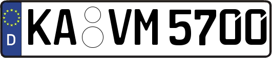 KA-VM5700