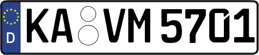 KA-VM5701