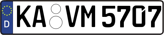 KA-VM5707