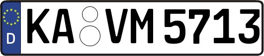 KA-VM5713
