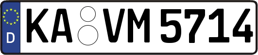 KA-VM5714