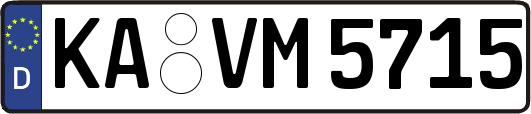 KA-VM5715