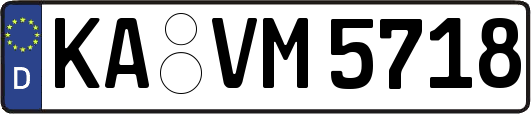KA-VM5718