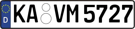 KA-VM5727