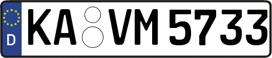KA-VM5733