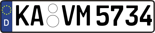 KA-VM5734