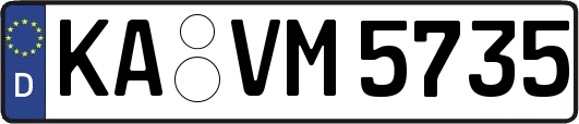 KA-VM5735