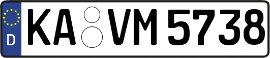KA-VM5738