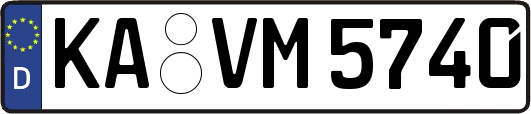 KA-VM5740